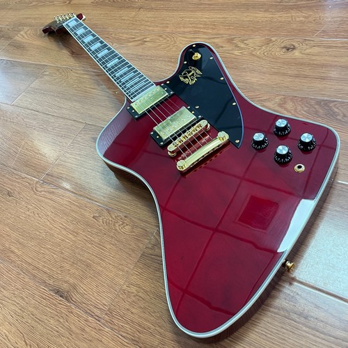 Custom shop firebird electric - shop,