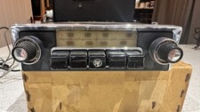 Vintage car radio - PYE ICR