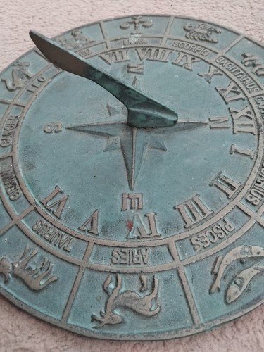 Astrology zodiac sign sundial - zodiac,