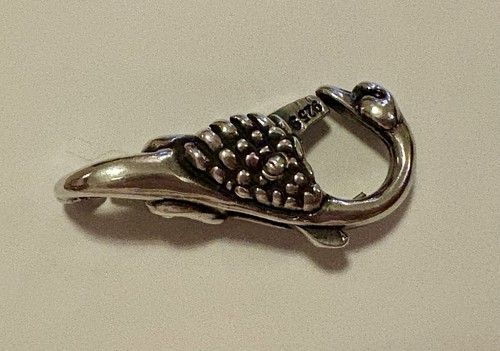 Trollbeads swan clasp - trollbeads,