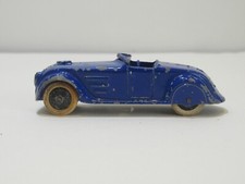 DINKY TOYS RARE DARK BLUE