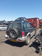 SUZUKI GRAND VITARA 2.5 V6 PETROL WHEEL NUT PARTS AVAILABLE 1998