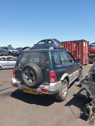 Suzuki grand vitara v6 - grand, 2.5
