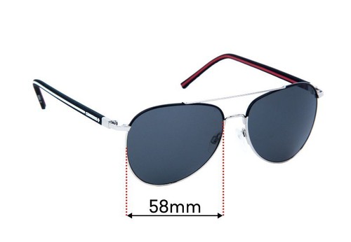 Sfx replacement sunglass - sfx,