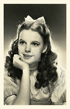 Wizard of Oz, Judy Garland