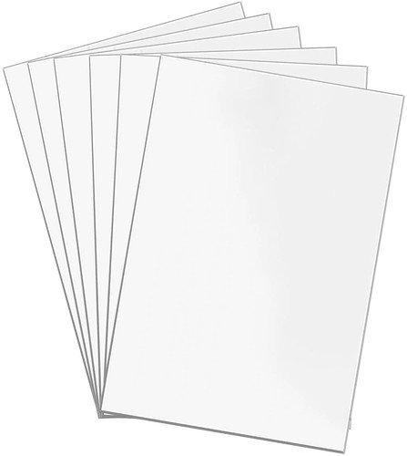 Cut any size - to, clear