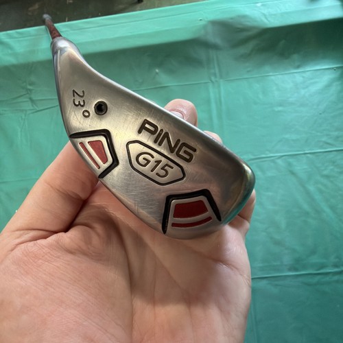 Ping g15 degree - degree, wood