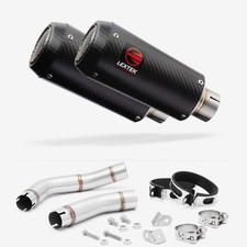 Lextek Slip-on Stainless Steel