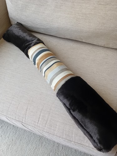 Draught excluder fabric - draught,