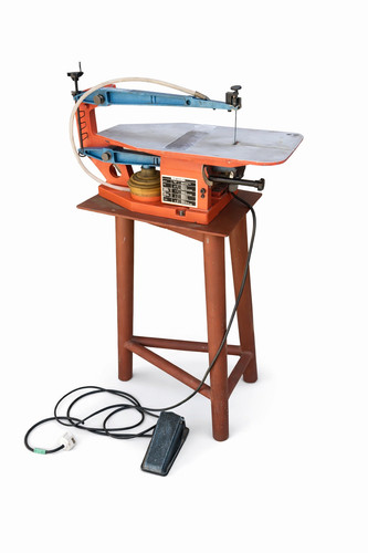 Hegner multicut scroll saw - scroll,