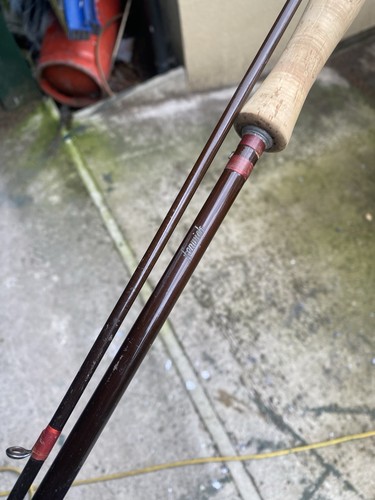 Old fenwick fly rod - , about