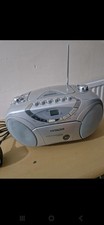 Hitachi CX74UK Stereo CD Radio