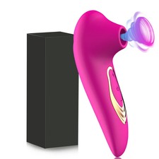 Clitoral Sucking Vibrator
