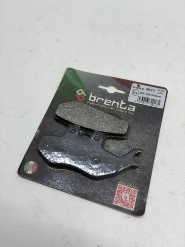 Pair front brake pads - pair,