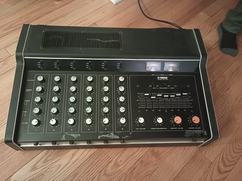 Yamaha 150 6 channel - yamaha,