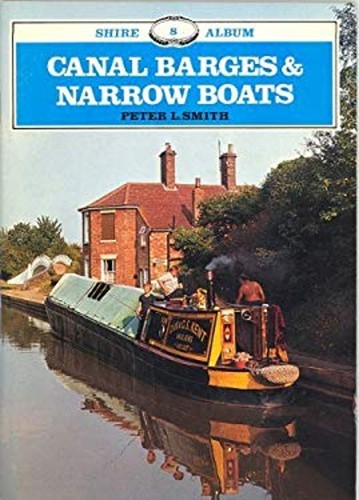 Canal barges and narrow - narrow, boats
