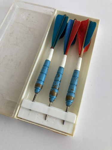 Chrome unicorn darts - unicorn,