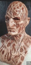 2.0 Freddy Krueger silicone mask