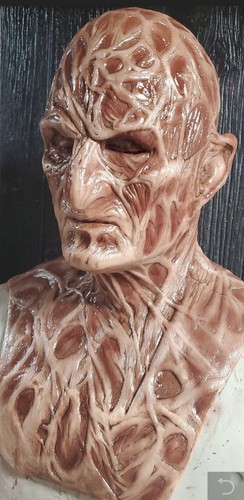 Freddy krueger silicone - freddy,