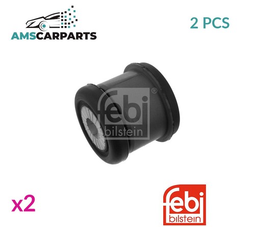Axle beam mounting bush - mounting, pair
