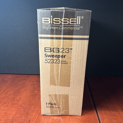 Bissell commercial bg23 - bissell,