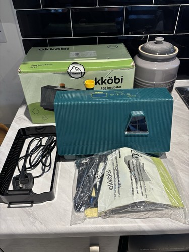 Okkobi m10 egg - m10, hatching