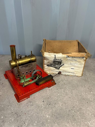 Early live steam mamod se3 - early,