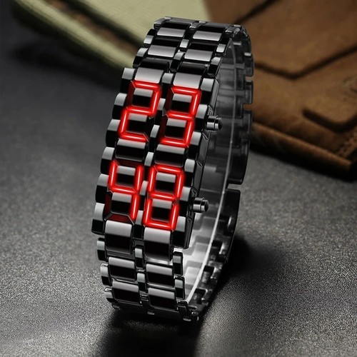 Fashion mens digital lava - fashion,