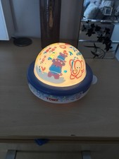 Vintage Tomy Lullaby Show Light