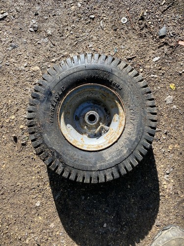 Honda 2417 ride mower front - 2417,