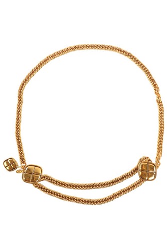 Chanel gold 1980 - chanel, 1980's