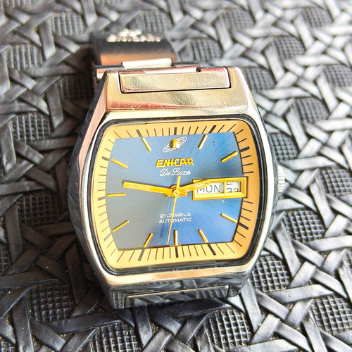 Enicar luxe automatic - enicar,