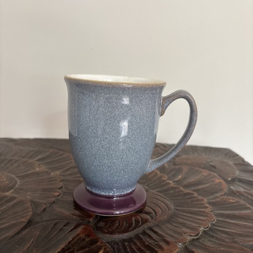 Denby storm plum - denby, blue