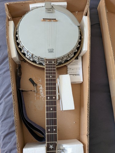 Ozark banjo string 2104g - ozark,