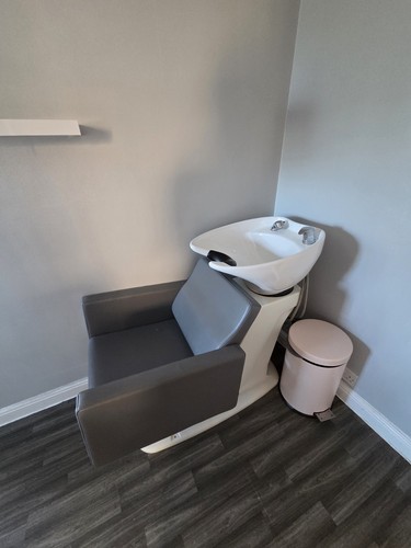 Backwash units salon hair - backwash,