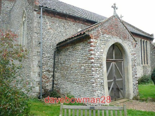 Photo the porch all saints - photo,