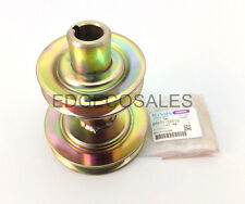 Kubota "T Series" Ride On Mower Speed Change Tension Pulley - *6607152510*