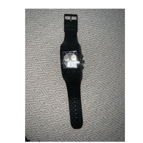 Swatch james bond - 007, black