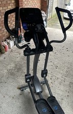 Life Fitness E1 Elliptical