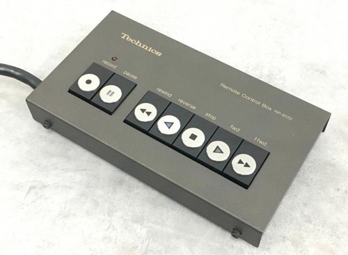 Technics 9170 remote - rp-9170,