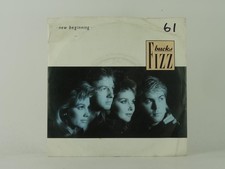 BUCKS FIZZ NEW BEGINNING (2) (25) 2 Track 7" Single including Picture Sleeve POL