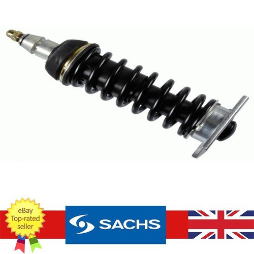 Driver cab suspension shock - cab,