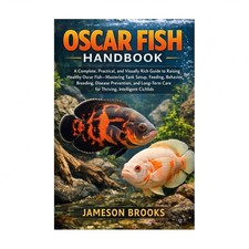 Oscar Fish Handbook: A