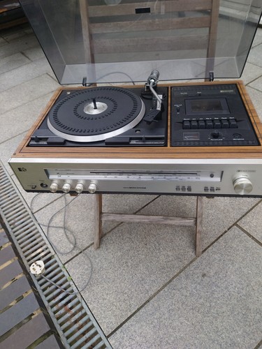 Vintage pye 1606 stereo music - vintage,