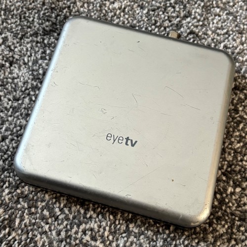 Elgato eyetv netstream - netstream,