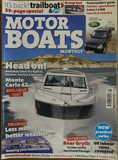 Beneteau MC 42, Cobra 7.6