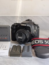 Canon EOS 50D Camera Kit w/
