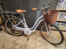 Pure Free Step Hybrid Electric