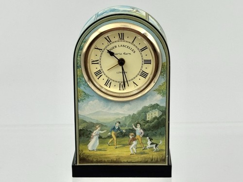 Roger lascelles clocks - lascelles, of
