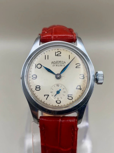 Roamer vintage 1940s - roamer,